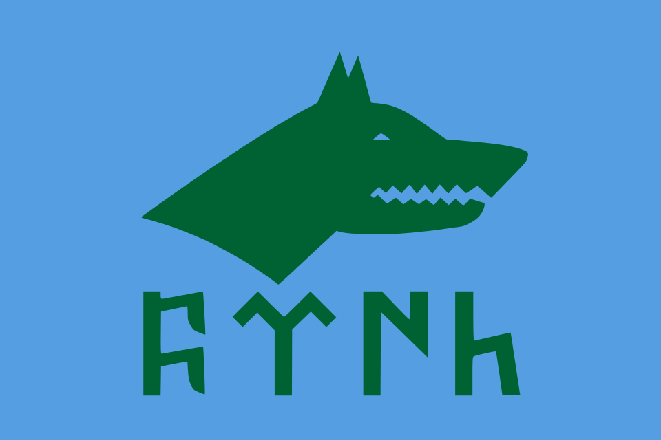 Göktürk Bayrağı